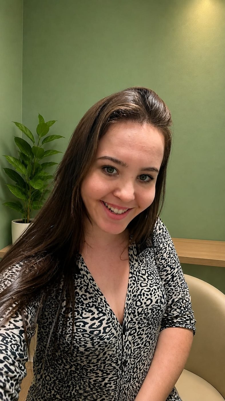 Eduarda Castro, nutricionista e personal chef
